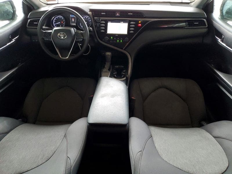 2020 TOYOTA CAMRY 8