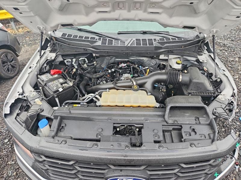 2025 FORD F150 STX 11