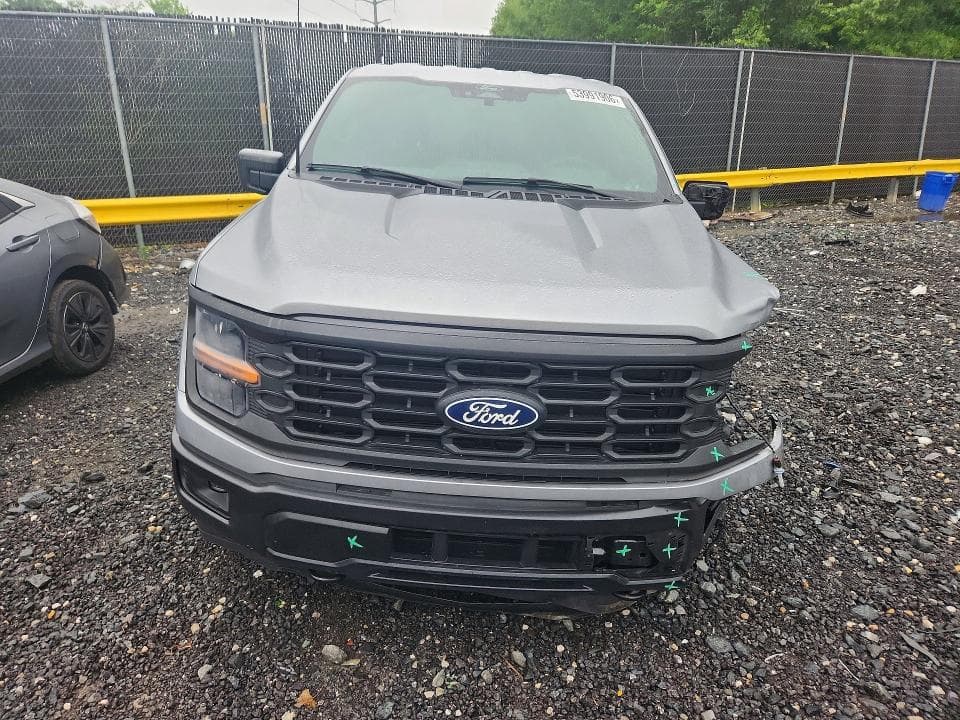 2025 FORD F150 STX 5