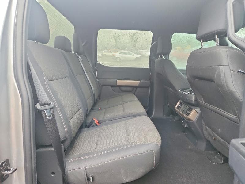 2025 FORD F150 STX 10