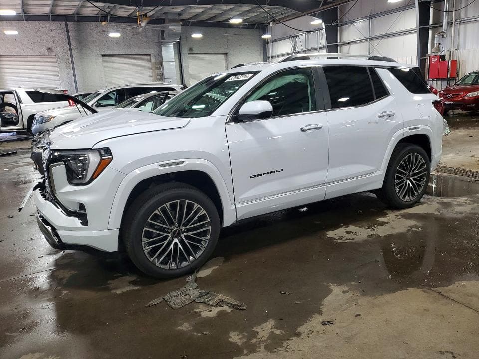 2026 GMC TERRAIN DENALI DENALI - 1