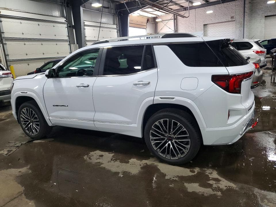 2026 GMC TERRAIN DENALI DENALI 2