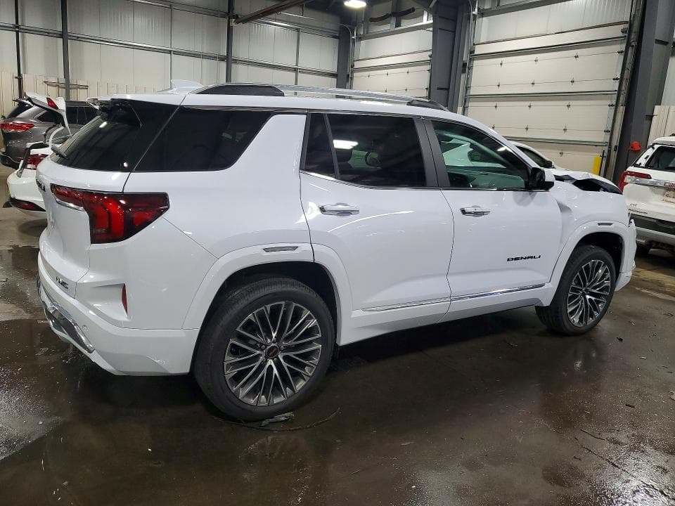 2026 GMC TERRAIN DENALI DENALI 3