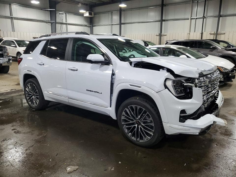 2026 GMC TERRAIN DENALI DENALI 4