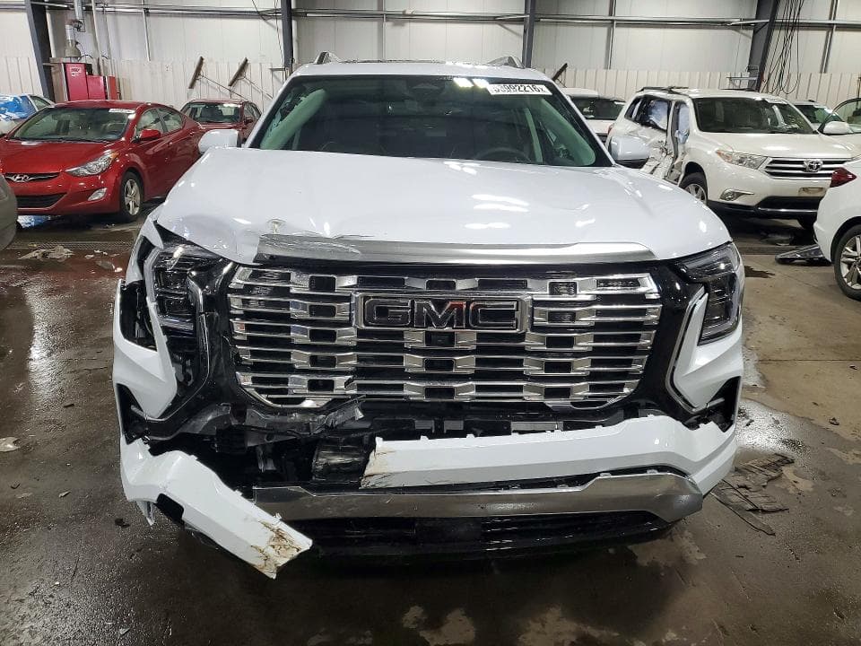 2026 GMC TERRAIN DENALI DENALI 5