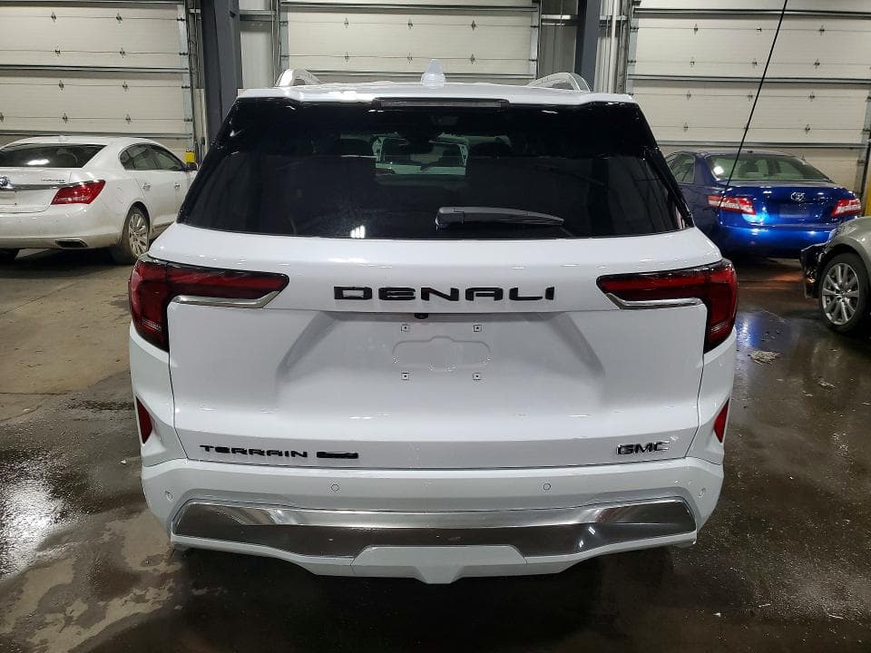 2026 GMC TERRAIN DENALI DENALI 6