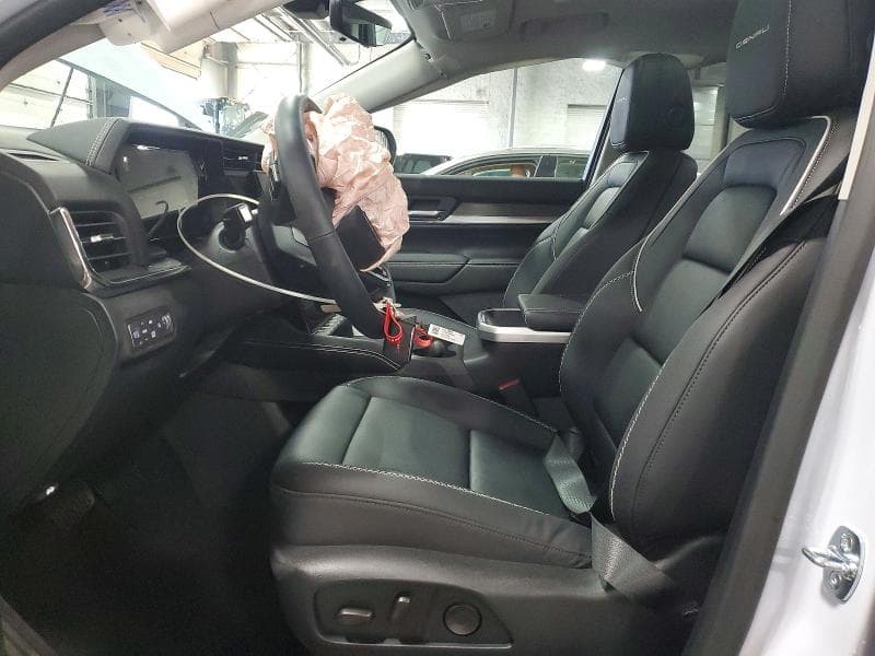 2026 GMC TERRAIN DENALI DENALI 7