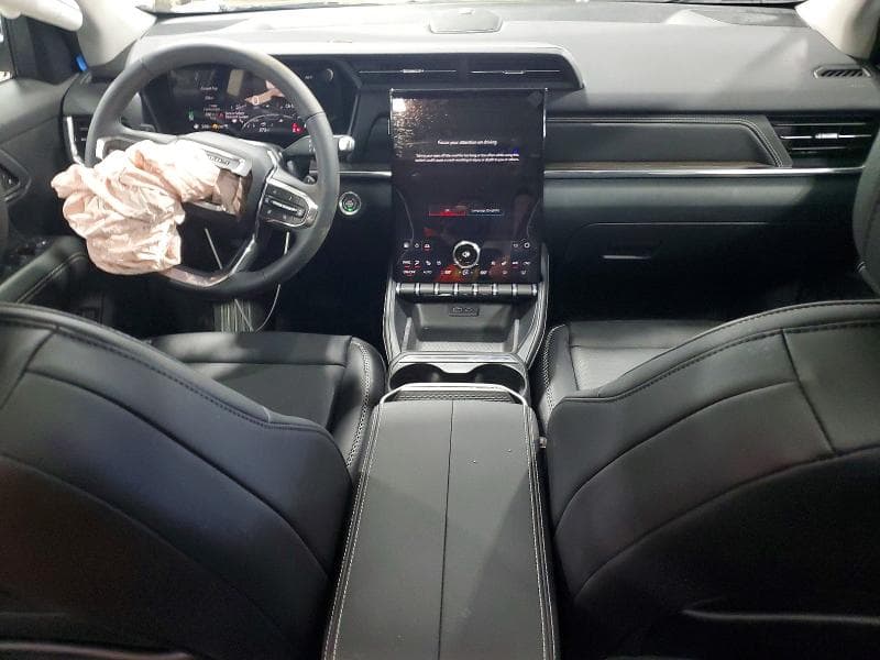 2026 GMC TERRAIN DENALI DENALI 8
