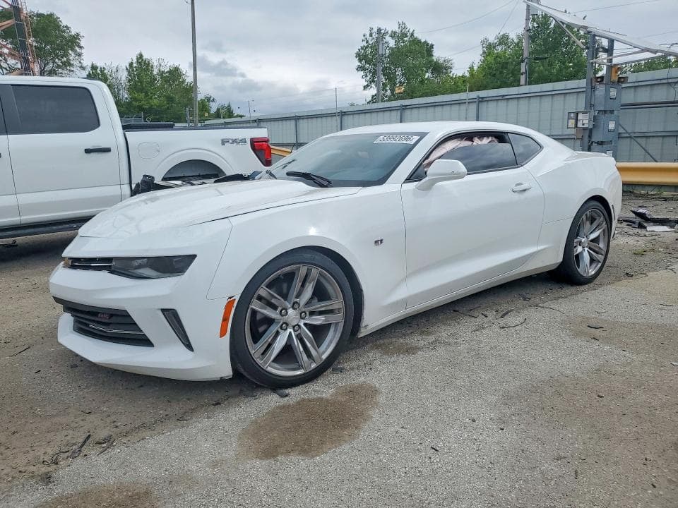 2017 CHEVROLET CAMARO LT LT - 1