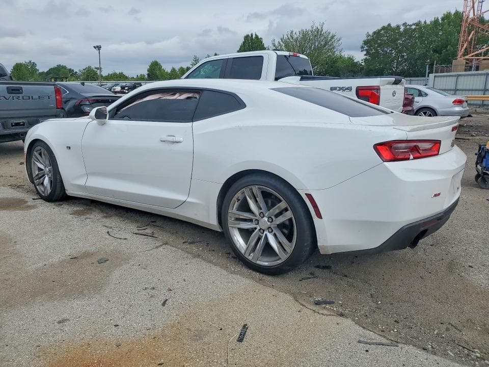 2017 CHEVROLET CAMARO LT LT 2