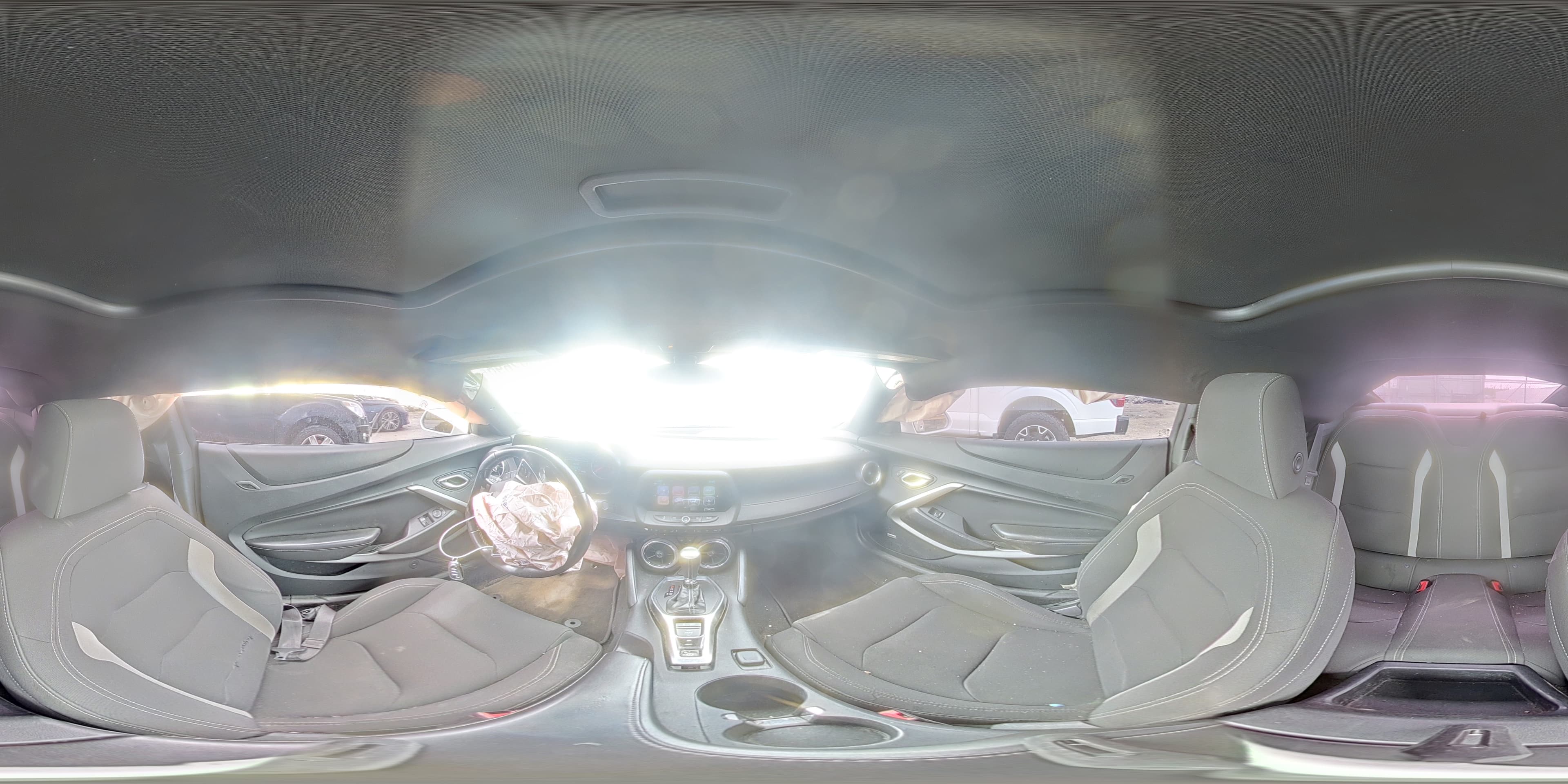 2017 CHEVROLET CAMARO LT LT 14