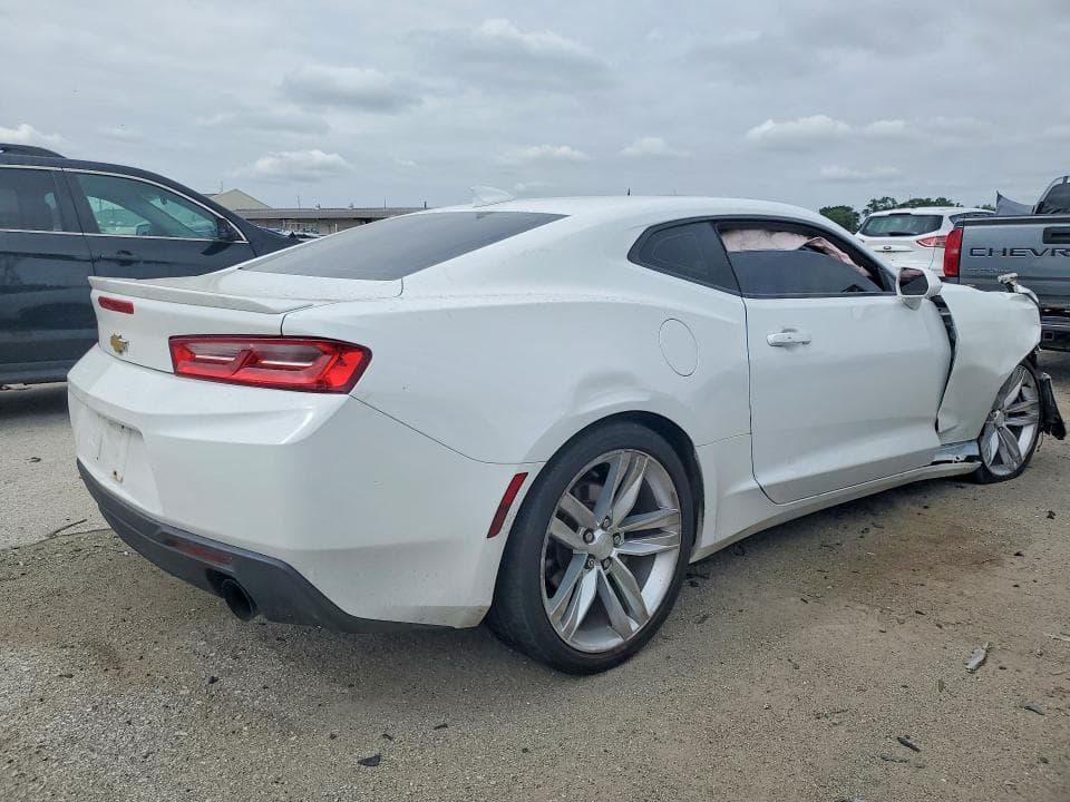 2017 CHEVROLET CAMARO LT LT 3