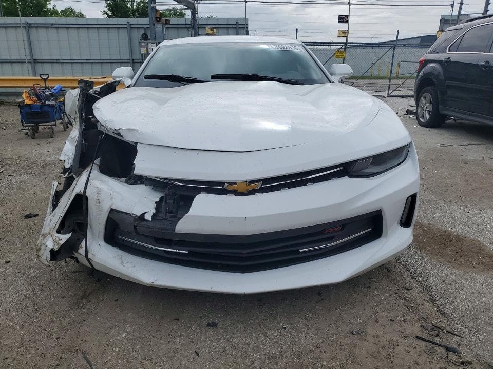 2017 CHEVROLET CAMARO LT LT 5