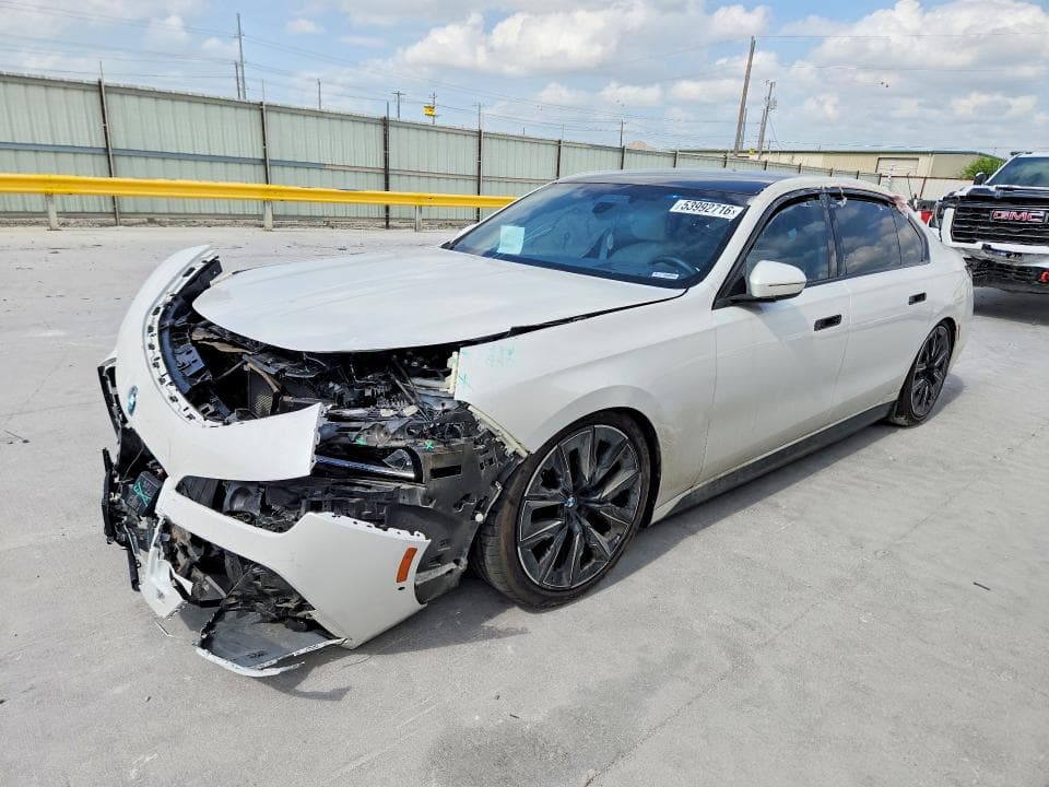 2023 BMW I7 XDRIVE60 - 1