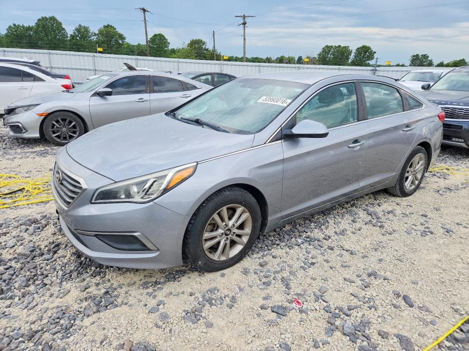 2017 HYUNDAI SONATA SE SE - 1