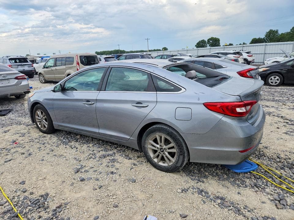 2017 HYUNDAI SONATA SE SE 2
