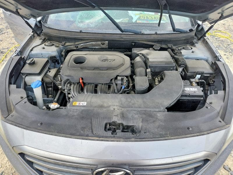 2017 HYUNDAI SONATA SE SE 11