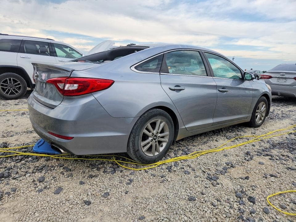 2017 HYUNDAI SONATA SE SE 3