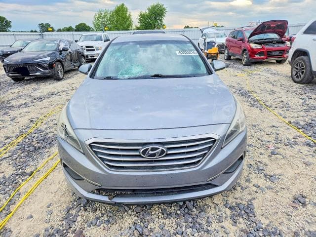 2017 HYUNDAI SONATA SE SE 5