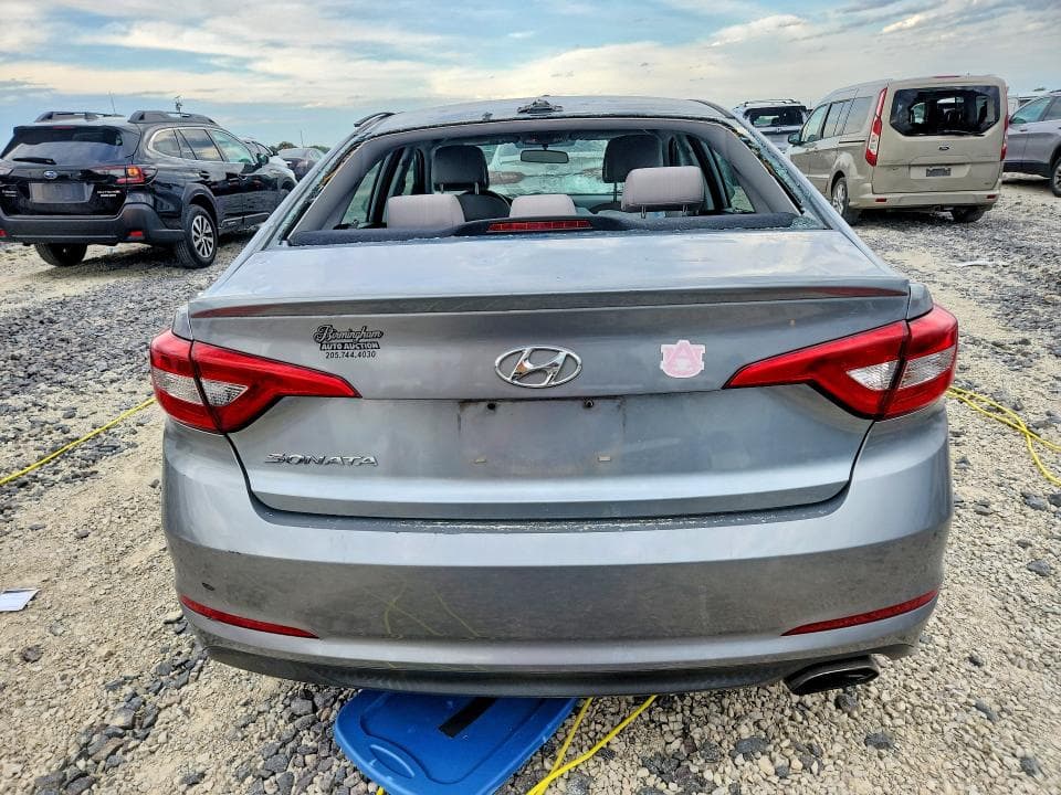 2017 HYUNDAI SONATA SE SE 6