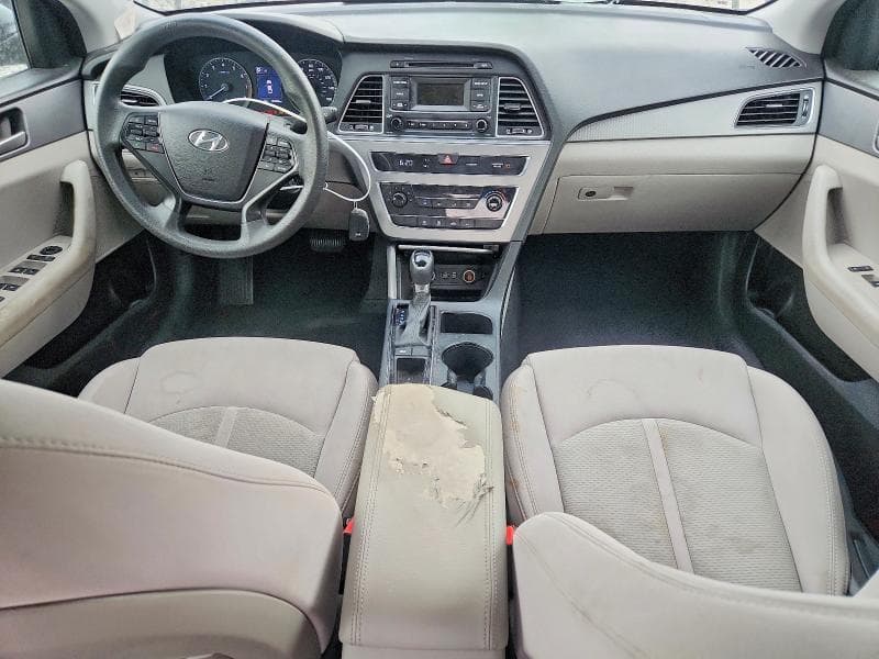 2017 HYUNDAI SONATA SE SE 8