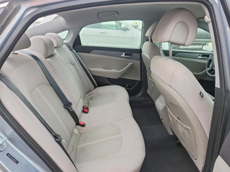 2017 HYUNDAI SONATA SE SE 10