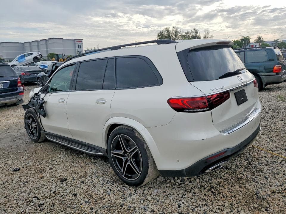 2023 MERCEDES-BENZ GLS 450 4MATIC 2