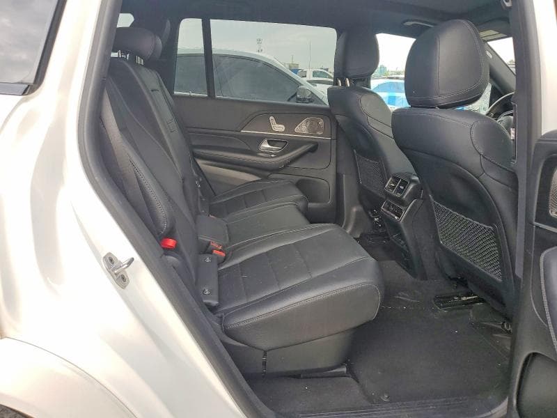 2023 MERCEDES-BENZ GLS 450 4MATIC 11