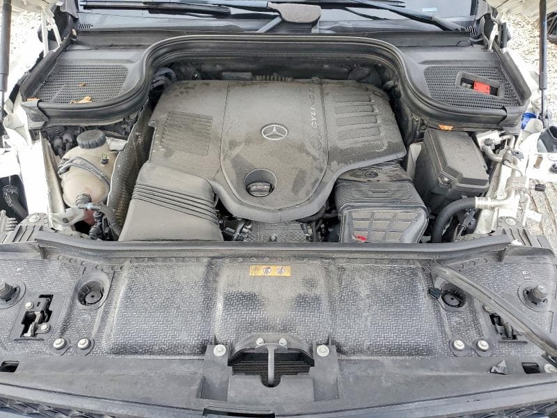 2023 MERCEDES-BENZ GLS 450 4MATIC 12