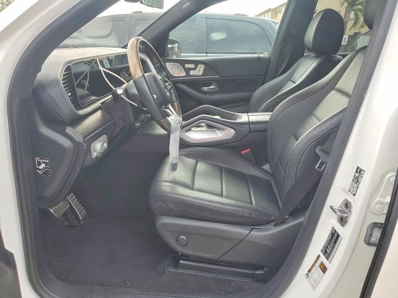 2023 MERCEDES-BENZ GLS 450 4MATIC 7