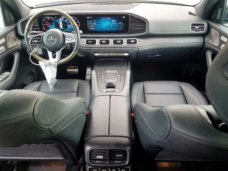 2023 MERCEDES-BENZ GLS 450 4MATIC 8