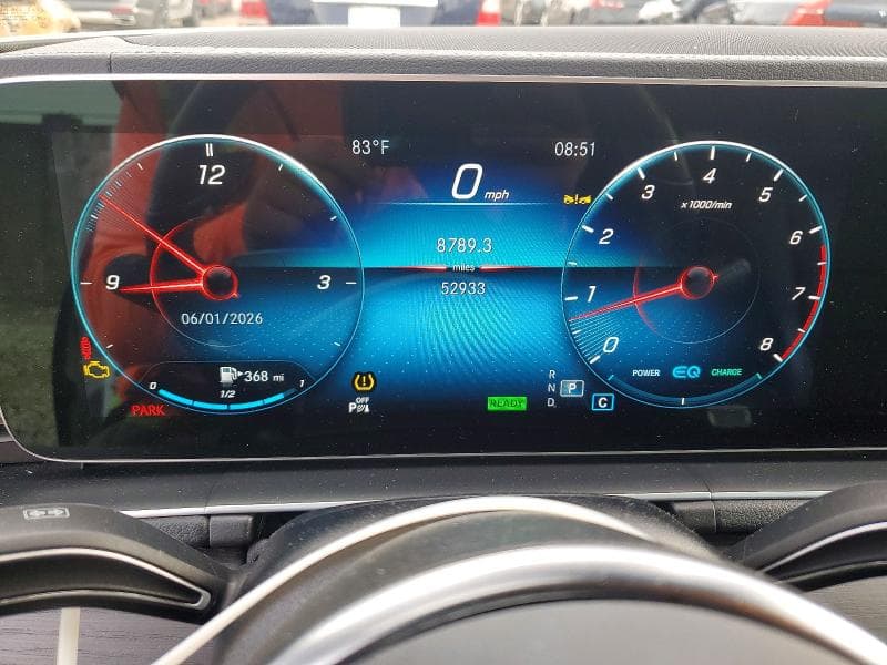 2023 MERCEDES-BENZ GLS 450 4MATIC 9
