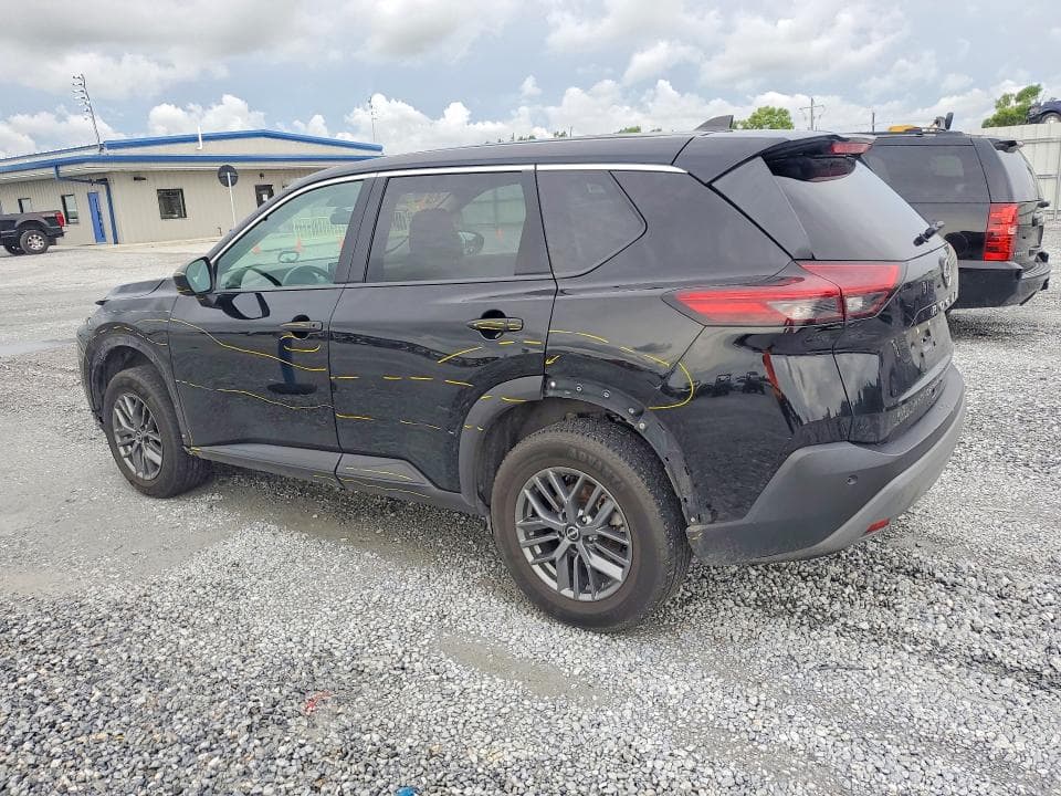 2023 NISSAN ROGUE S S 2