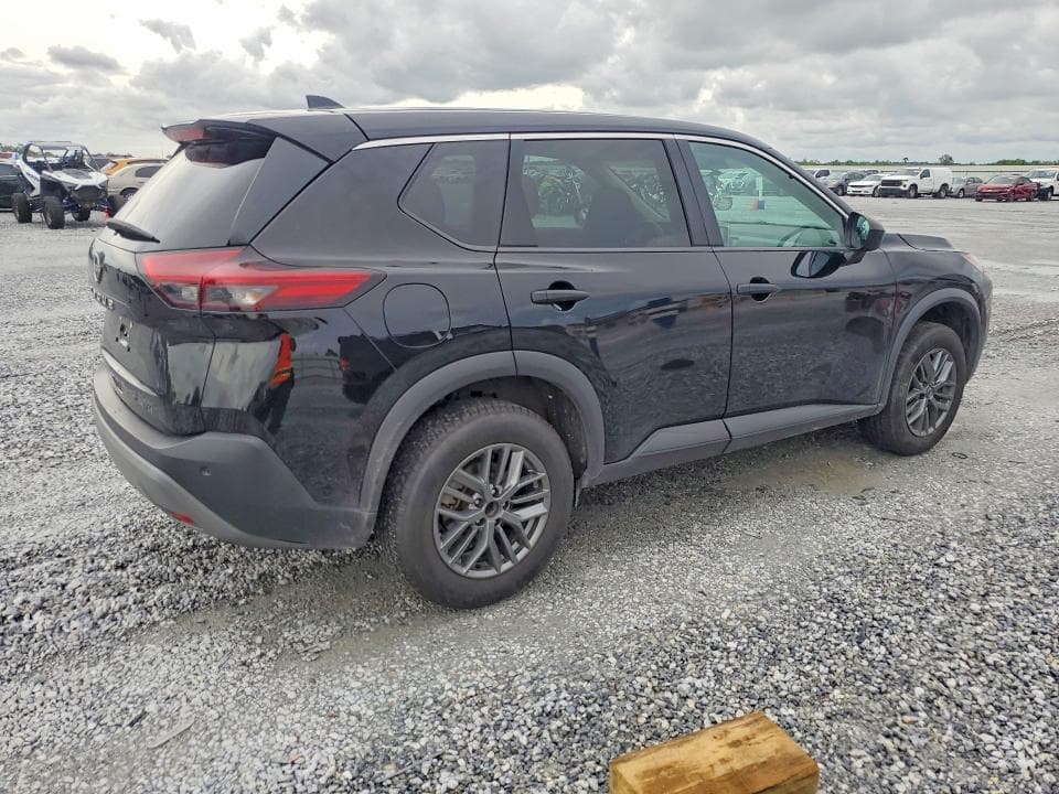 2023 NISSAN ROGUE S S 3