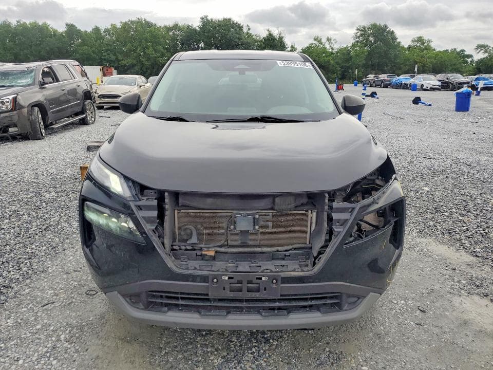 2023 NISSAN ROGUE S S 5