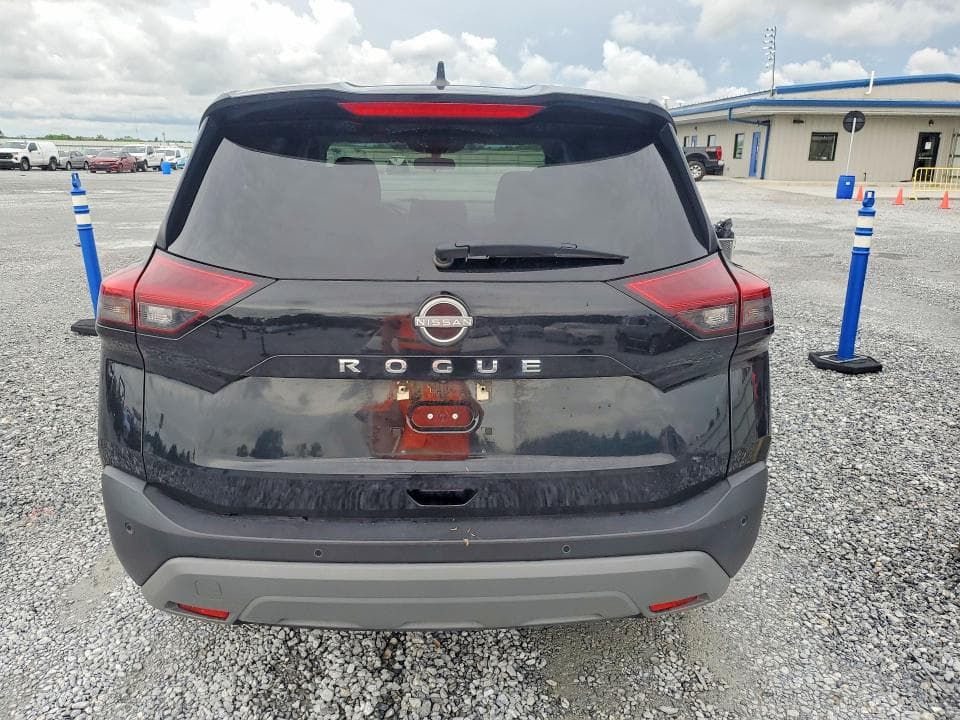 2023 NISSAN ROGUE S S 6