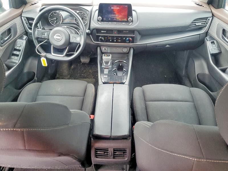 2023 NISSAN ROGUE S S 8