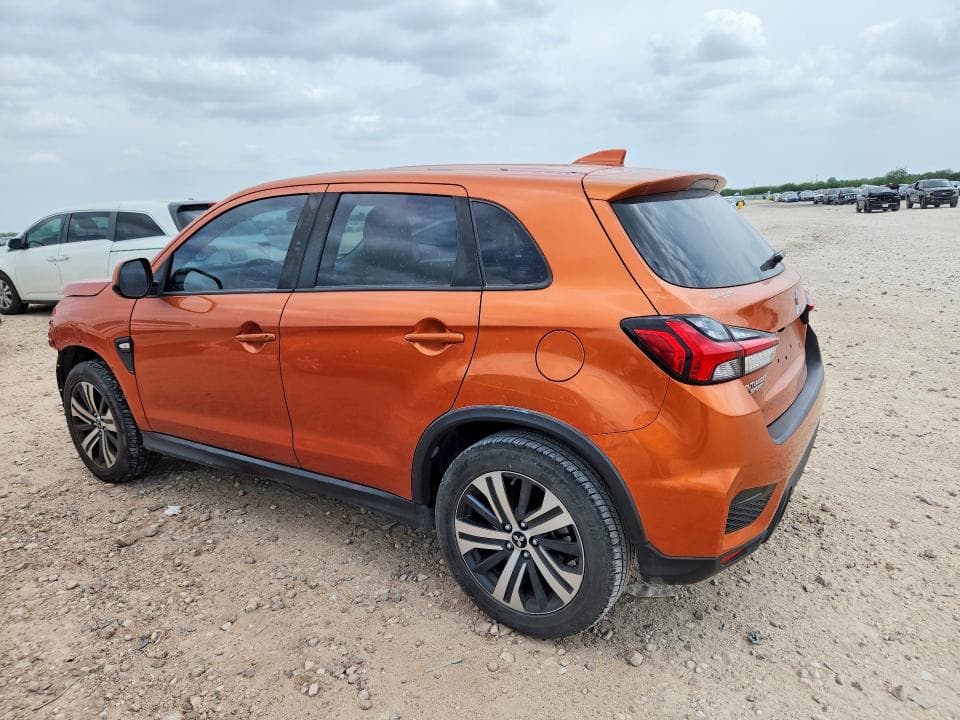 2020 MITSUBISHI OUTLANDER SPORT ES 2