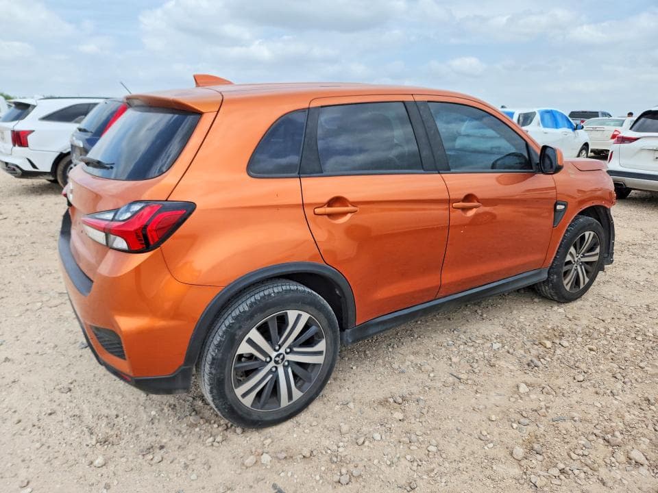 2020 MITSUBISHI OUTLANDER SPORT ES 3
