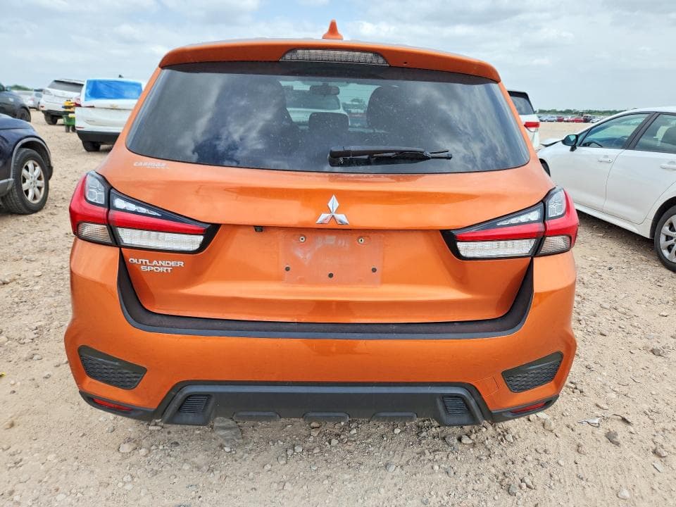 2020 MITSUBISHI OUTLANDER SPORT ES 6