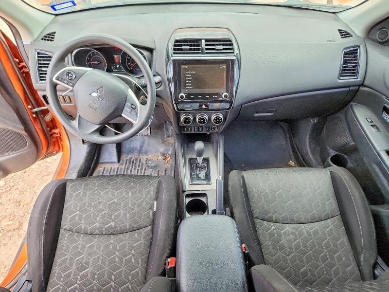2020 MITSUBISHI OUTLANDER SPORT ES 8
