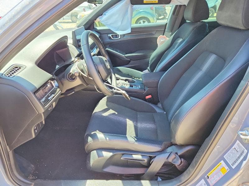 2022 HONDA CIVIC SPORT SPORT 7
