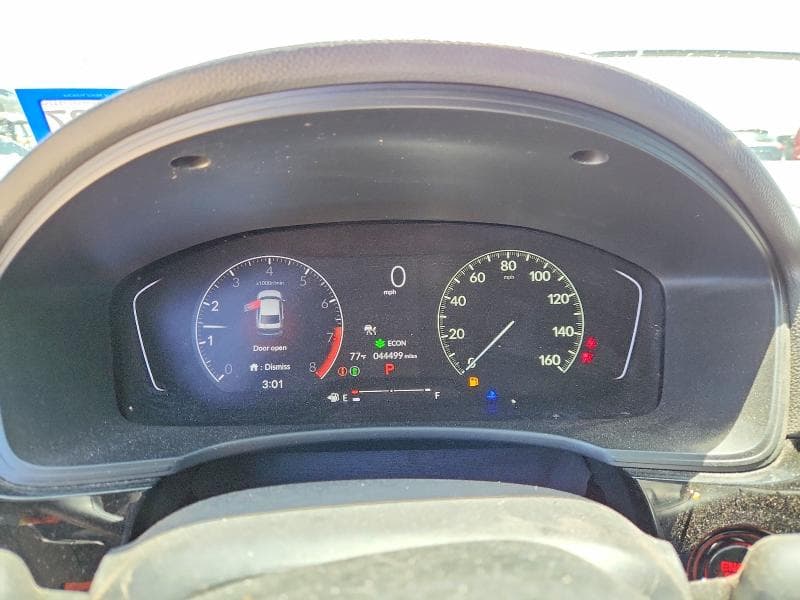2022 HONDA CIVIC SPORT SPORT 9