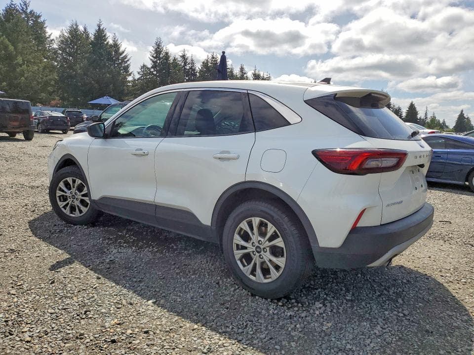 2023 FORD ESCAPE ACTIVE ACTIVE 3