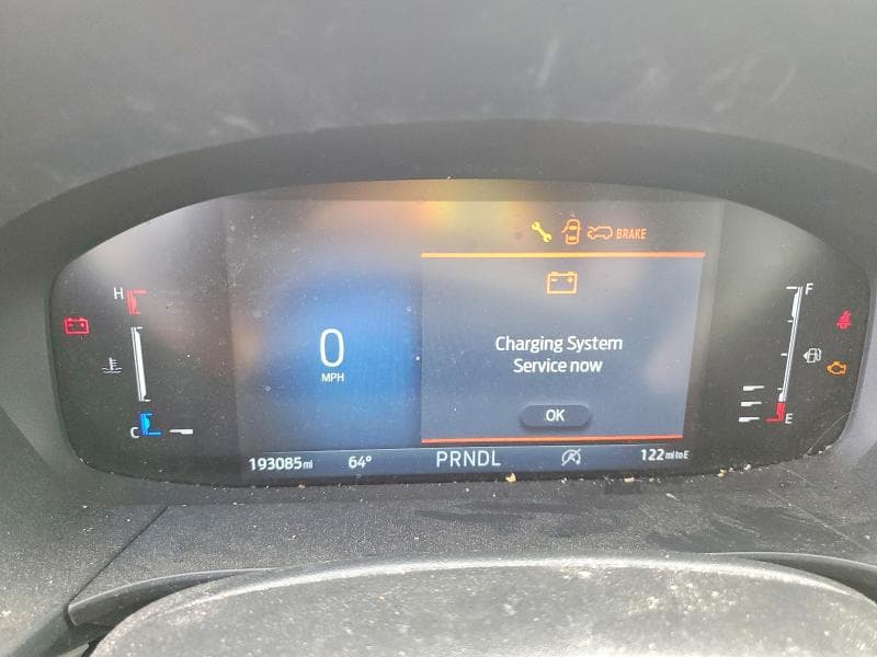 2023 FORD ESCAPE ACTIVE ACTIVE 10