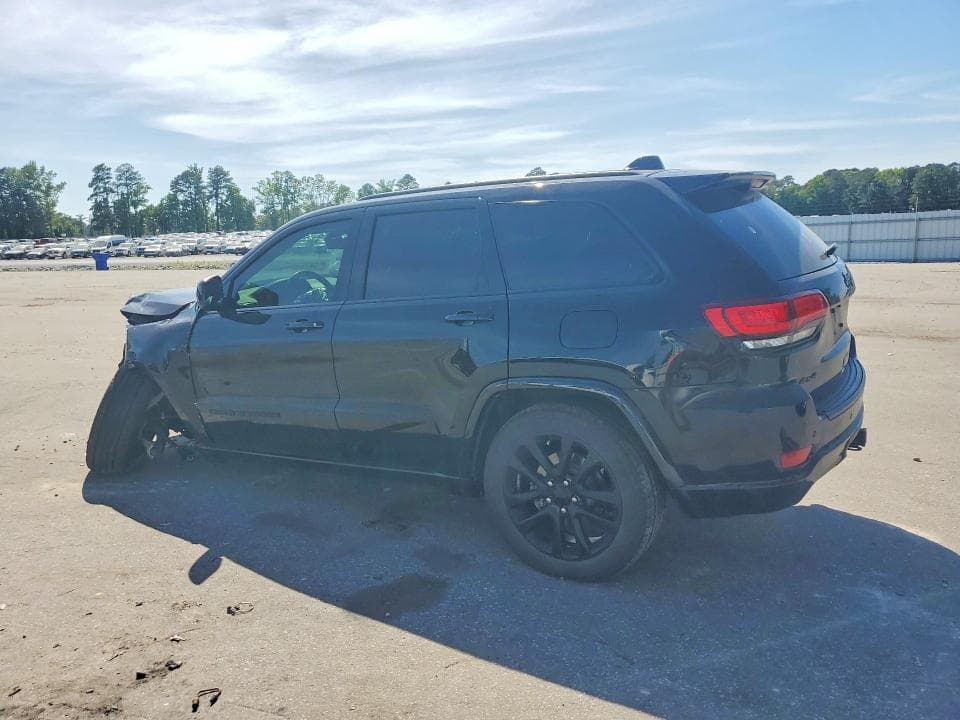 2020 JEEP GRAND CHEROKEE LAREDO LAREDO 2