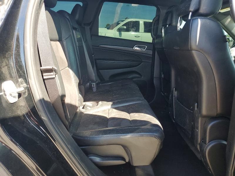 2020 JEEP GRAND CHEROKEE LAREDO LAREDO 11
