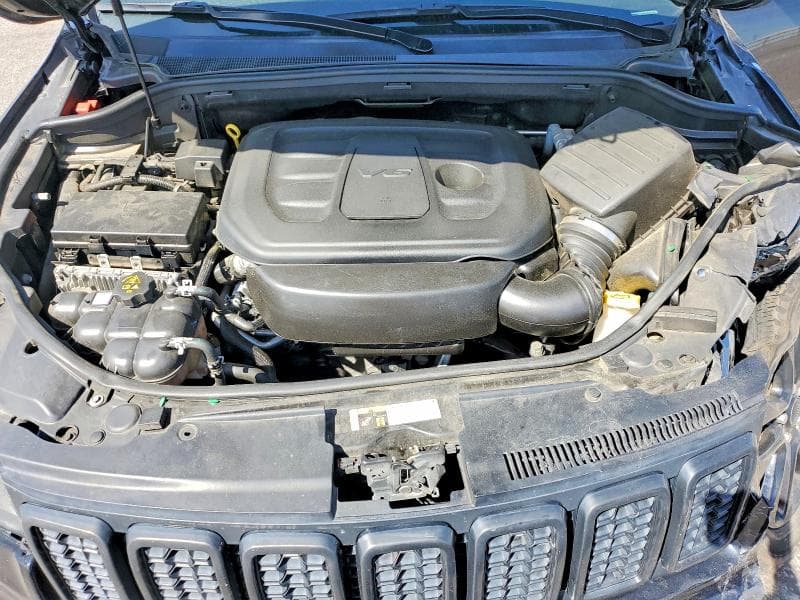 2020 JEEP GRAND CHEROKEE LAREDO LAREDO 12