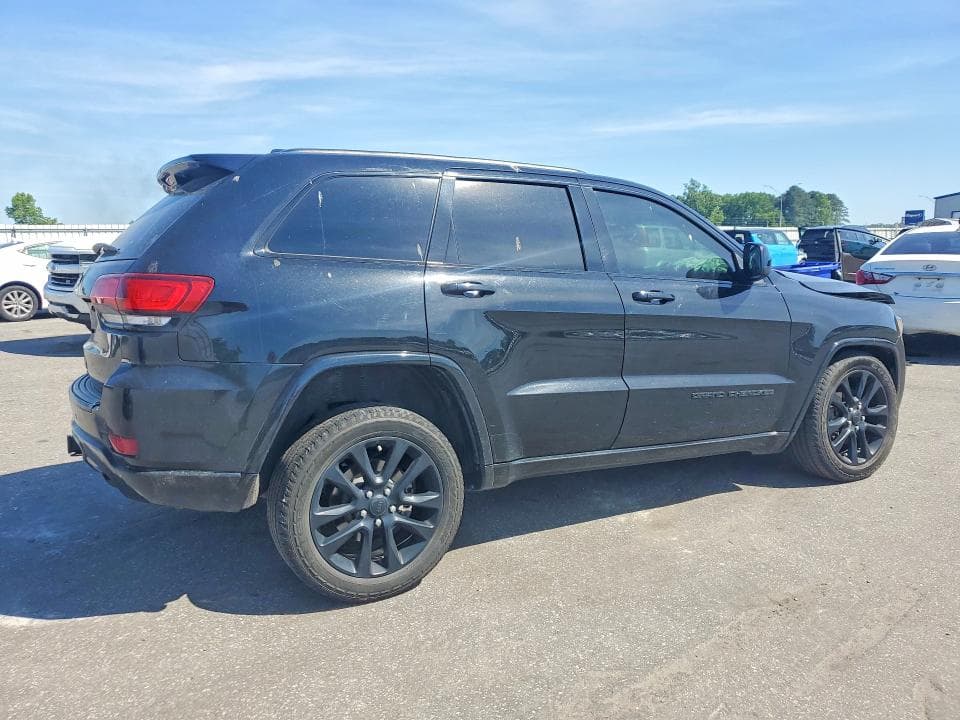 2020 JEEP GRAND CHEROKEE LAREDO LAREDO 3