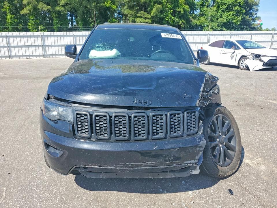2020 JEEP GRAND CHEROKEE LAREDO LAREDO 5